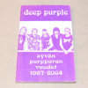 Deep Purple Syvän purppuran vuodet 1967 - 2004